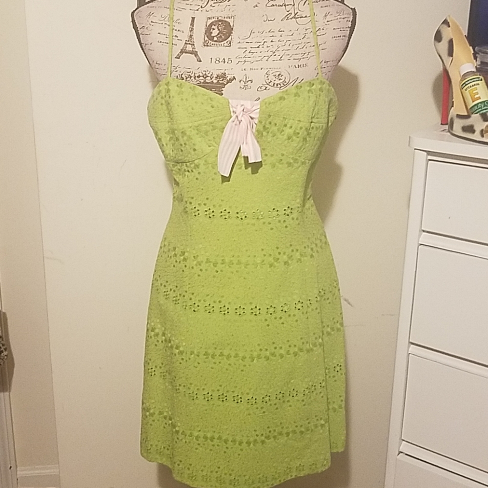 Dress by tailor New York